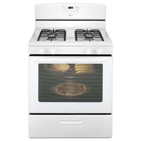gas stoves on sale with timer at lowes